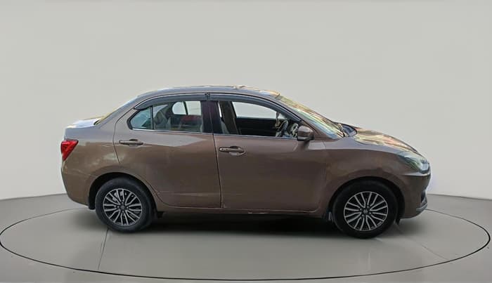 2017 Maruti Dzire ZDI PLUS, Diesel, Manual, 84,679 km, exterior