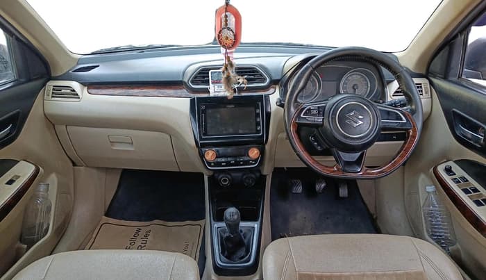 2017 Maruti Dzire ZDI PLUS, Diesel, Manual, 84,679 km, interior