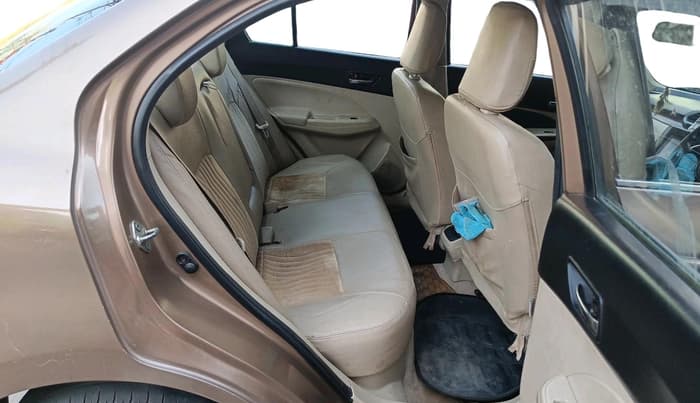 2017 Maruti Dzire ZDI PLUS, Diesel, Manual, 84,679 km, interior