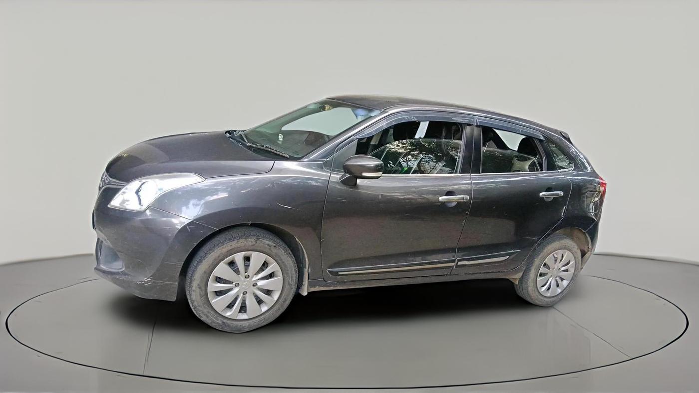 2018 Maruti Baleno DELTA PETROL 1.2, Petrol, Manual, 57,780 km, exterior