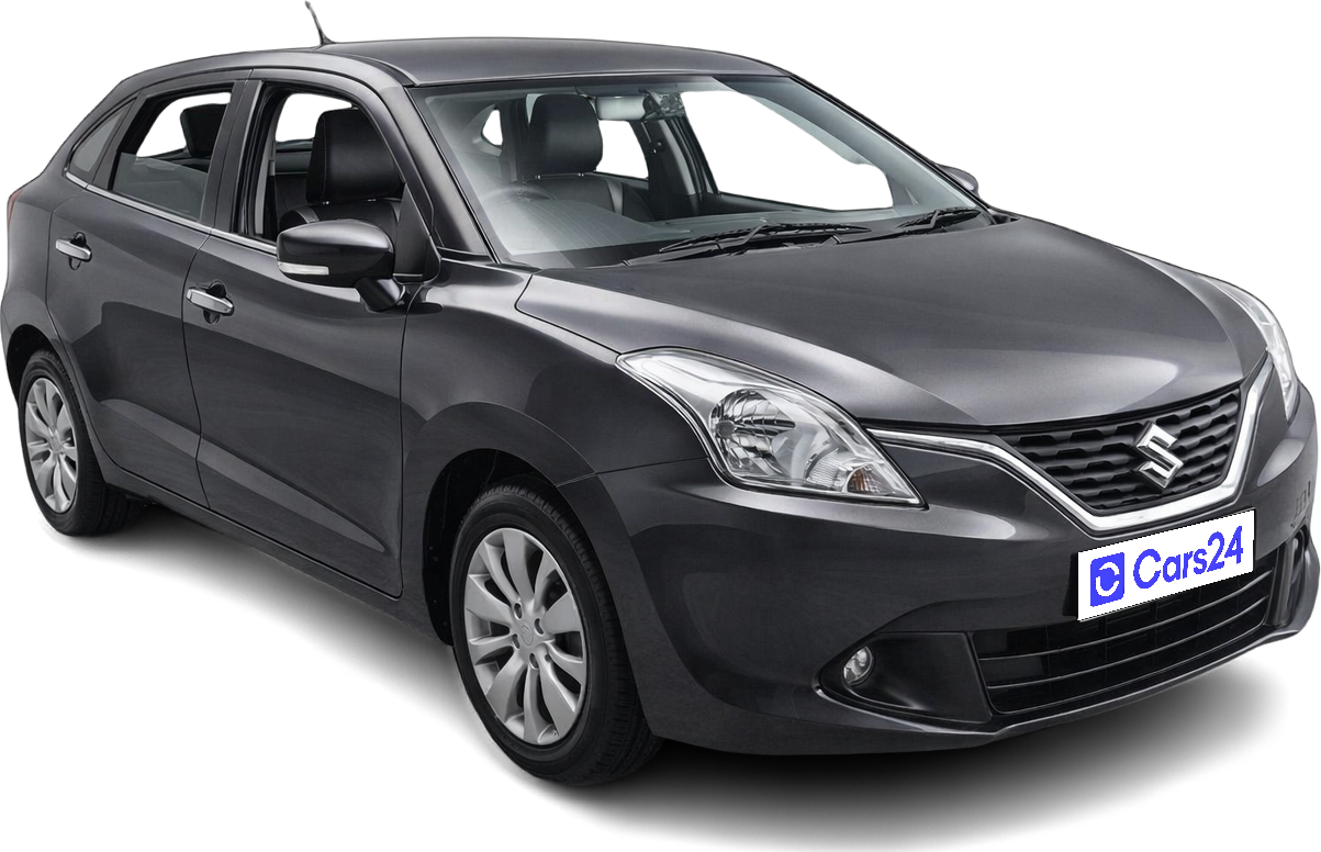 2018 Maruti Baleno - Hatchback - Petrol - Manual - ₹4.50 lakh