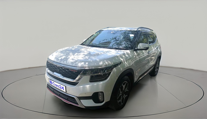 2022 KIA SELTOS GTX PLUS 1.5 DIESEL AT, Diesel, Automatic, 56,584 km, exterior