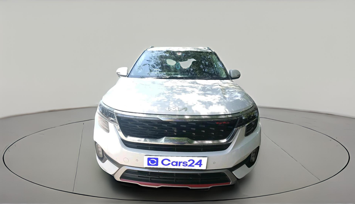 2022 KIA SELTOS GTX PLUS 1.5 DIESEL AT, Diesel, Automatic, 56,584 km, exterior