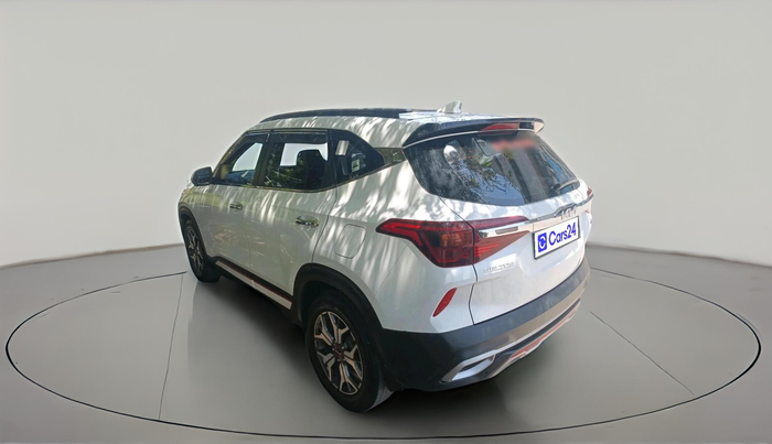 2022 KIA SELTOS GTX PLUS 1.5 DIESEL AT, Diesel, Automatic, 56,584 km, exterior