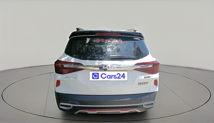 2022 KIA SELTOS GTX PLUS 1.5 DIESEL AT, Diesel, Automatic, 56,584 km, exterior
