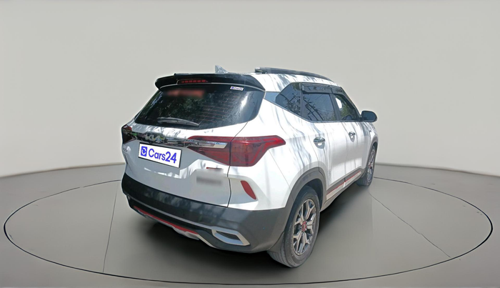 2022 KIA SELTOS GTX PLUS 1.5 DIESEL AT, Diesel, Automatic, 56,584 km, exterior