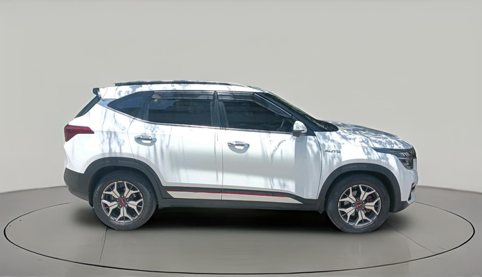 2022 KIA SELTOS GTX PLUS 1.5 DIESEL AT, Diesel, Automatic, 56,584 km, exterior