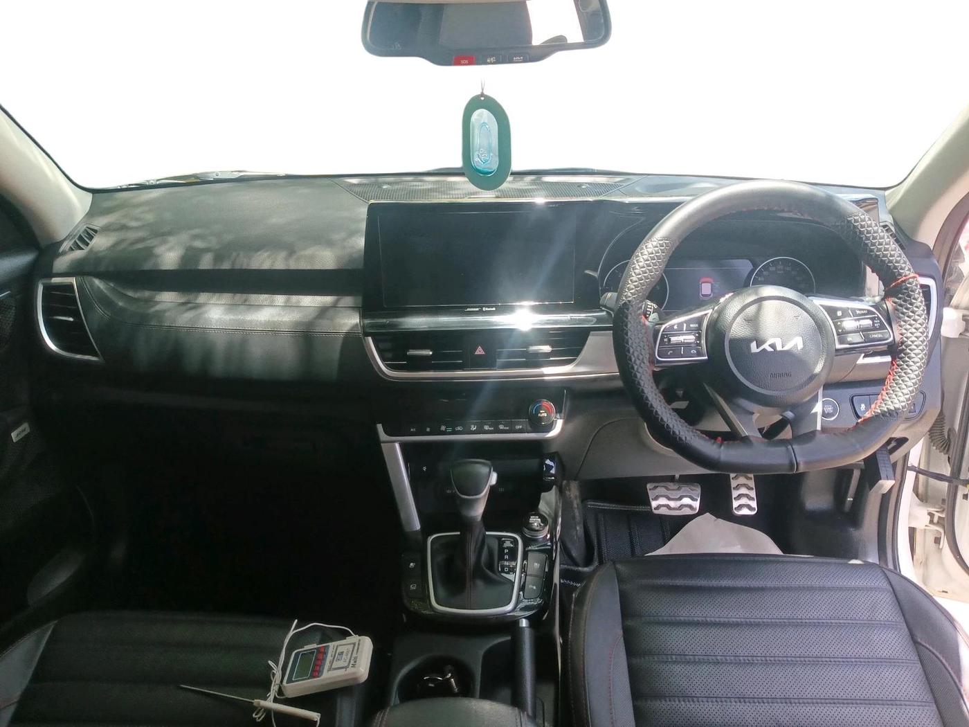 2022 KIA SELTOS GTX PLUS 1.5 DIESEL AT, Diesel, Automatic, 56,584 km, interior