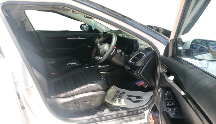 2022 KIA SELTOS GTX PLUS 1.5 DIESEL AT, Diesel, Automatic, 56,584 km, interior
