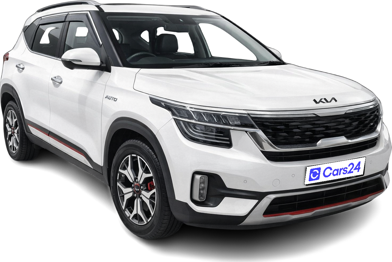 2022 KIA SELTOS - SUV - Diesel - Automatic - ₹13.70 lakh