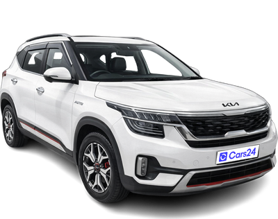 2022 KIA SELTOS - SUV - Diesel - Automatic - ₹13.70 lakh