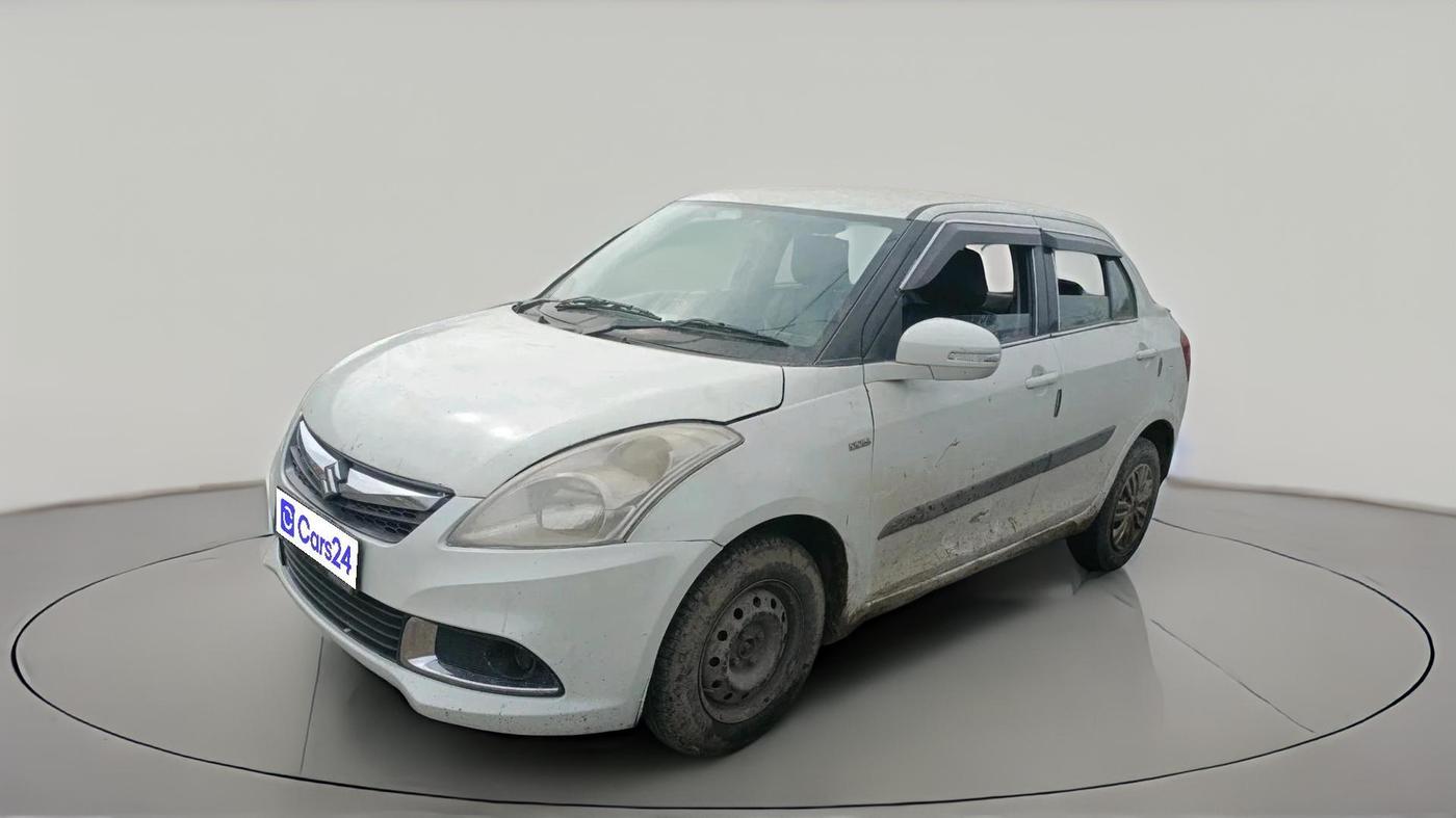 2013 Maruti Swift Dzire VDI, Diesel, Manual, 1,43,240 km, exterior