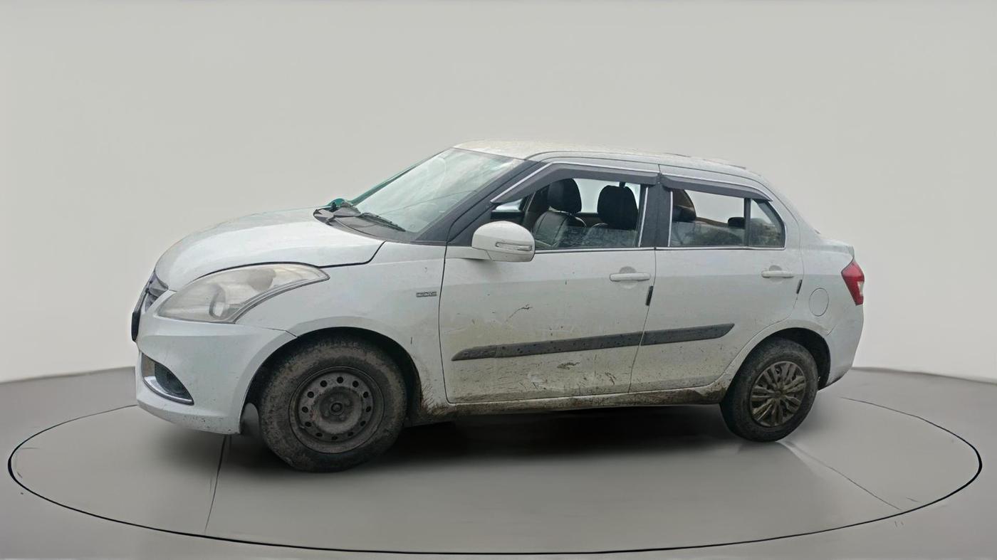 2013 Maruti Swift Dzire VDI, Diesel, Manual, 1,43,240 km, exterior