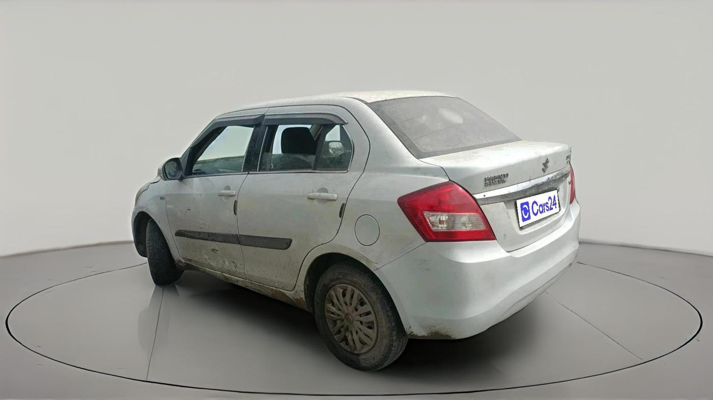 2013 Maruti Swift Dzire VDI, Diesel, Manual, 1,43,240 km, exterior