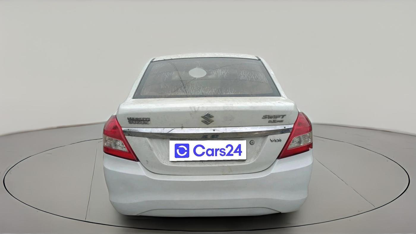 2013 Maruti Swift Dzire VDI, Diesel, Manual, 1,43,240 km, exterior