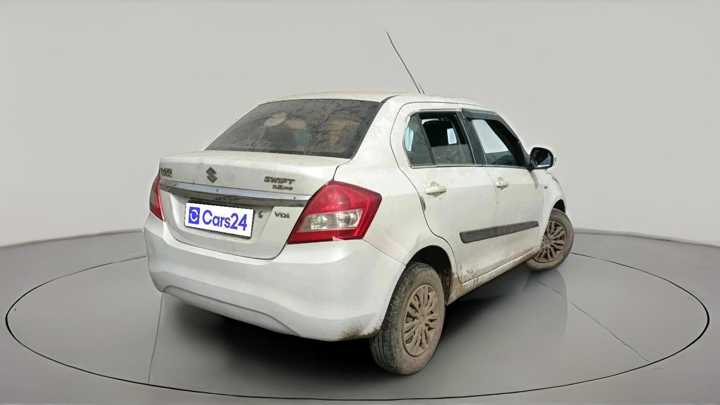 2013 Maruti Swift Dzire VDI, Diesel, Manual, 1,43,240 km, exterior