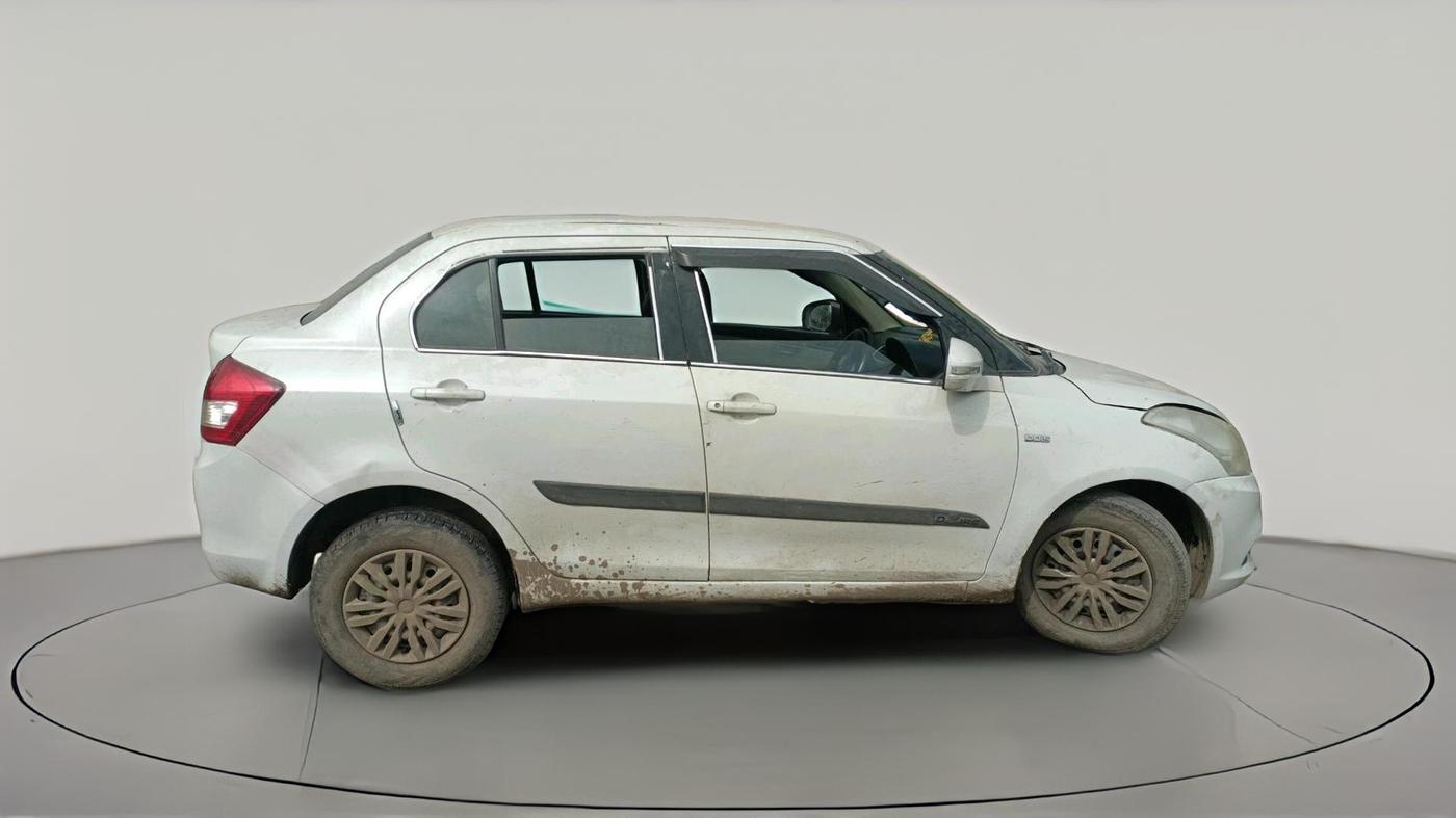2013 Maruti Swift Dzire VDI, Diesel, Manual, 1,43,240 km, exterior