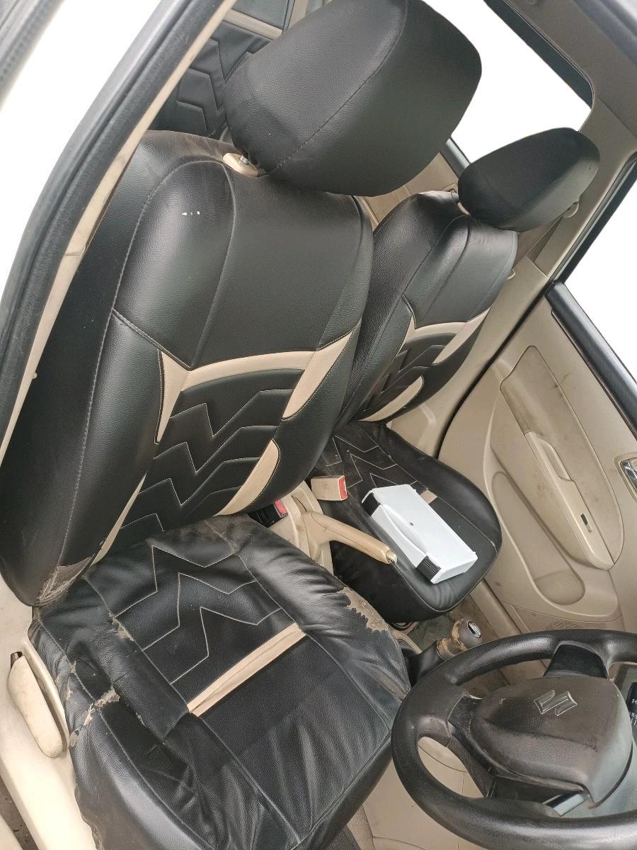 2013 Maruti Swift Dzire VDI, Diesel, Manual, 1,43,240 km, interior