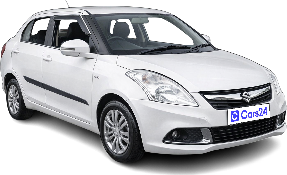 2013 Maruti Swift Dzire - Sedan - Diesel - Manual - ₹2.42 lakh