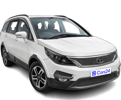 2017 Tata Hexa - SUV - Diesel - Manual - ₹6.10 lakh