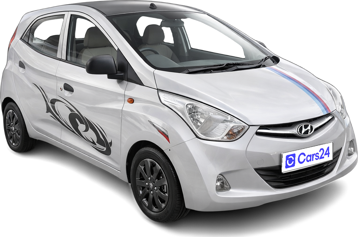 2014 Hyundai Eon - Hatchback - Petrol - Manual - ₹1.50 lakh