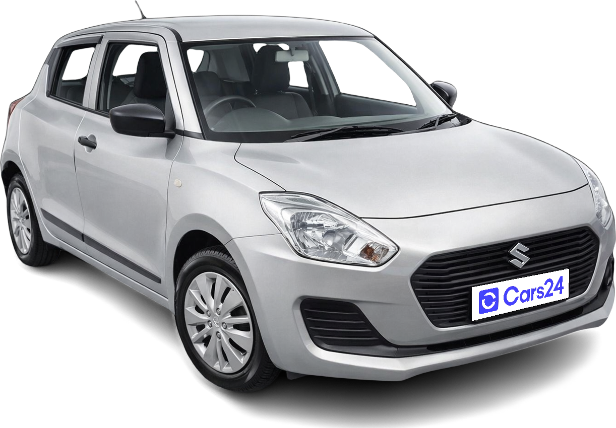 2020 Maruti Swift - Hatchback - Petrol - Manual - ₹3.89 lakh
