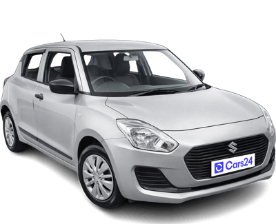 2020 Maruti Swift - Hatchback - Petrol - Manual - ₹3.89 lakh