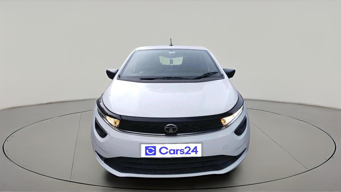 2024 Tata ALTROZ XM PLUS DIESEL, Diesel, Manual, 40,646 km, exterior