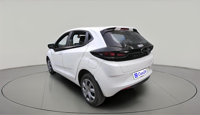2024 Tata ALTROZ XM PLUS DIESEL, Diesel, Manual, 40,646 km, exterior