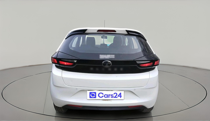 2024 Tata ALTROZ XM PLUS DIESEL, Diesel, Manual, 40,646 km, exterior