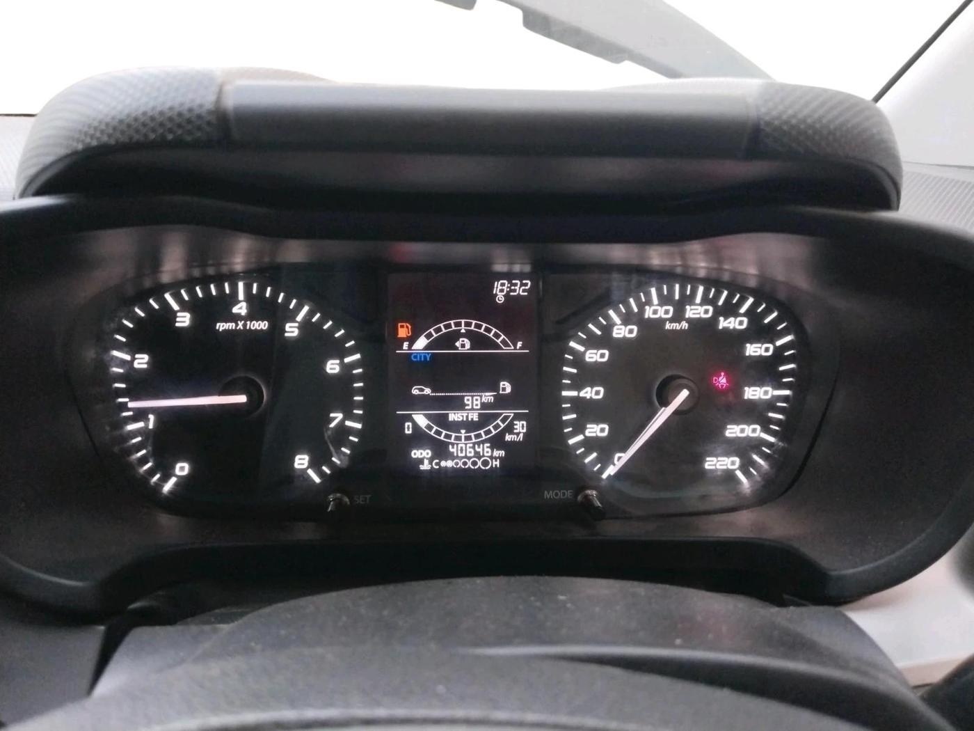 2024 Tata ALTROZ XM PLUS DIESEL, Diesel, Manual, 40,646 km, interior