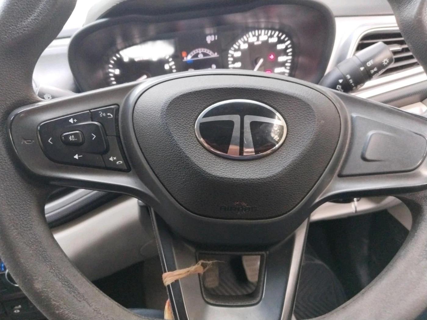 2024 Tata ALTROZ XM PLUS DIESEL, Diesel, Manual, 40,646 km, interior