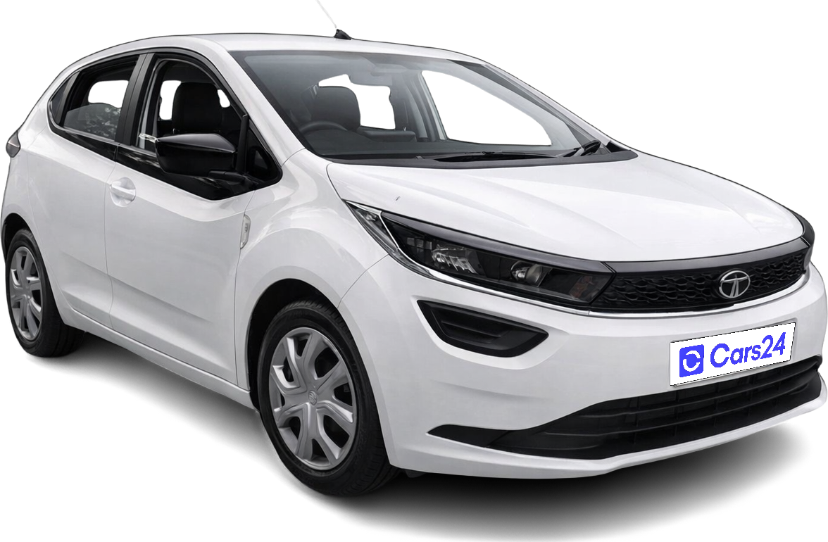 2024 Tata ALTROZ - Hatchback - Diesel - Manual - ₹6.50 lakh