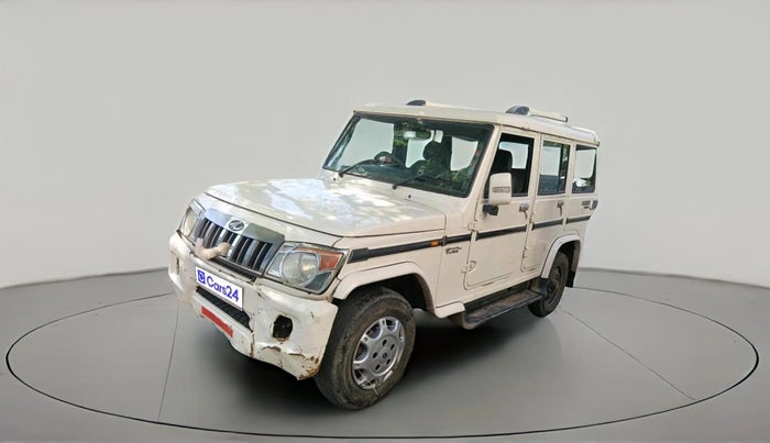 2019 Mahindra Bolero POWER PLUS SLE, Diesel, Manual, 74,231 km, exterior