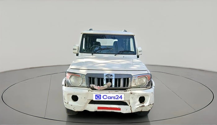 2019 Mahindra Bolero POWER PLUS SLE, Diesel, Manual, 74,231 km, exterior