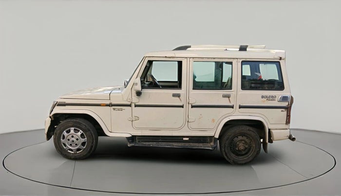 2019 Mahindra Bolero POWER PLUS SLE, Diesel, Manual, 74,231 km, exterior