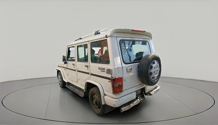 2019 Mahindra Bolero POWER PLUS SLE, Diesel, Manual, 74,231 km, exterior