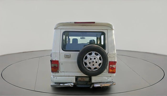 2019 Mahindra Bolero POWER PLUS SLE, Diesel, Manual, 74,231 km, exterior