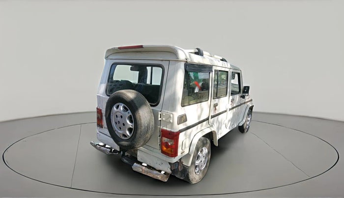 2019 Mahindra Bolero POWER PLUS SLE, Diesel, Manual, 74,231 km, exterior