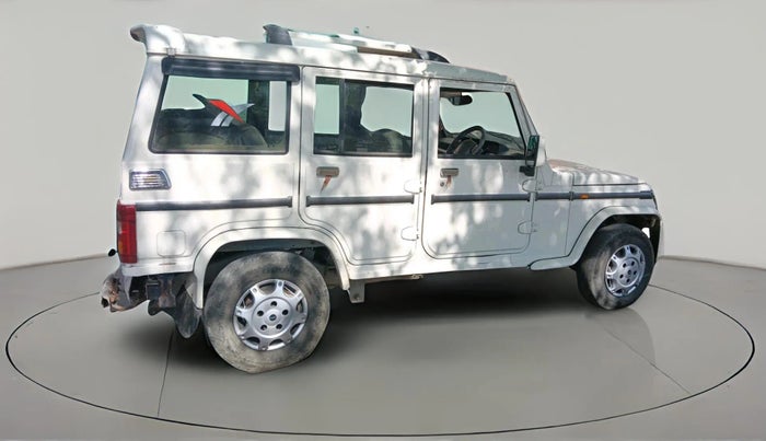 2019 Mahindra Bolero POWER PLUS SLE, Diesel, Manual, 74,231 km, exterior