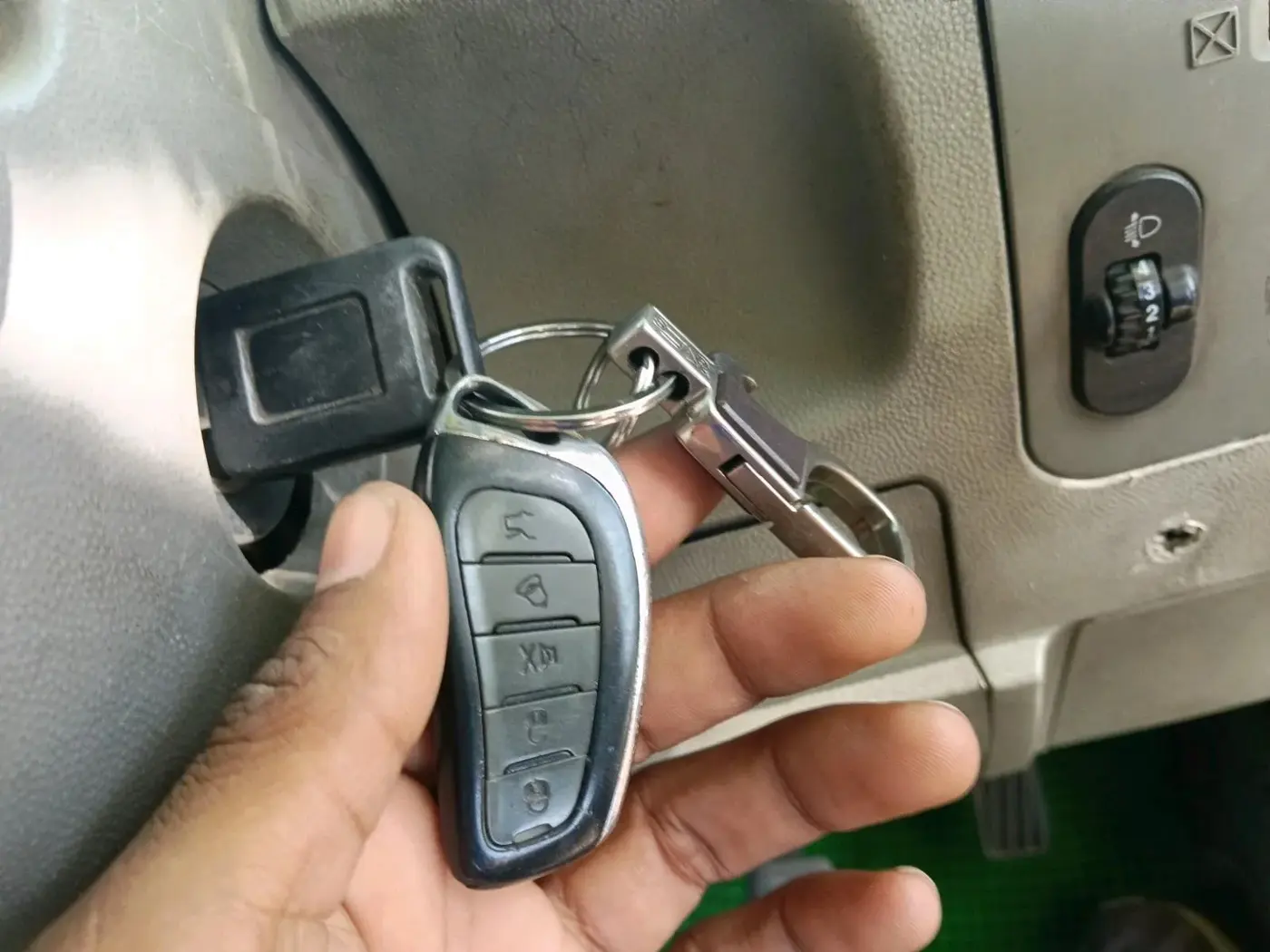 2019 Mahindra Bolero POWER PLUS SLE, Diesel, Manual, 74,231 km, interior