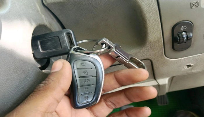 2019 Mahindra Bolero POWER PLUS SLE, Diesel, Manual, 74,231 km, interior