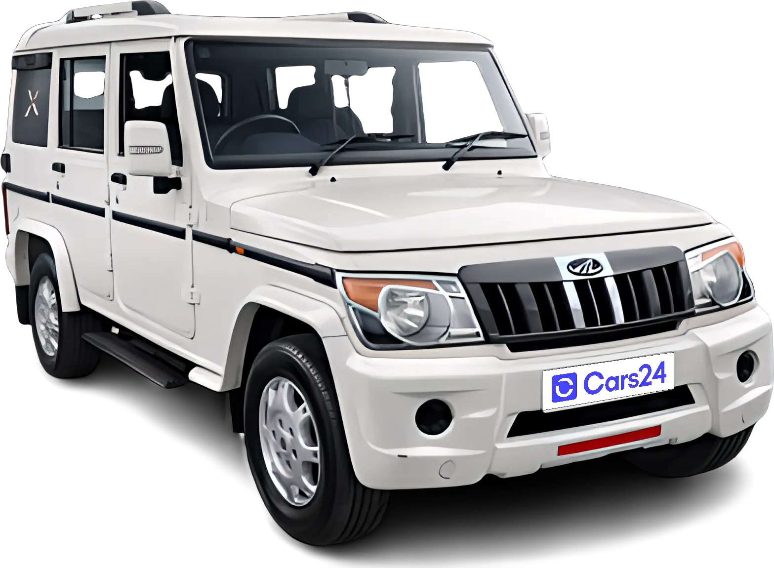 2019 Mahindra Bolero - SUV - Diesel - Manual - ₹4.97 lakh