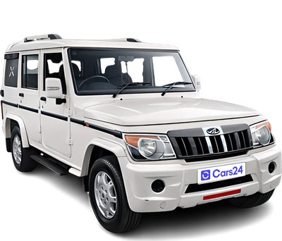 2019 Mahindra Bolero - SUV - Diesel - Manual - ₹4.75 lakh
