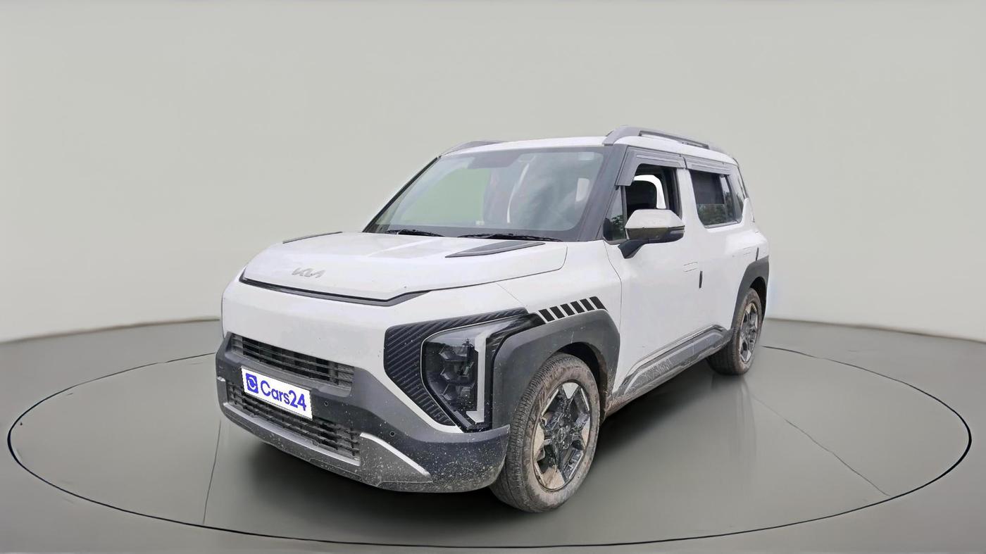 2025 KIA SYROS HTX 1.5 Diesel 6MT, Diesel, Manual, 20,423 km, exterior