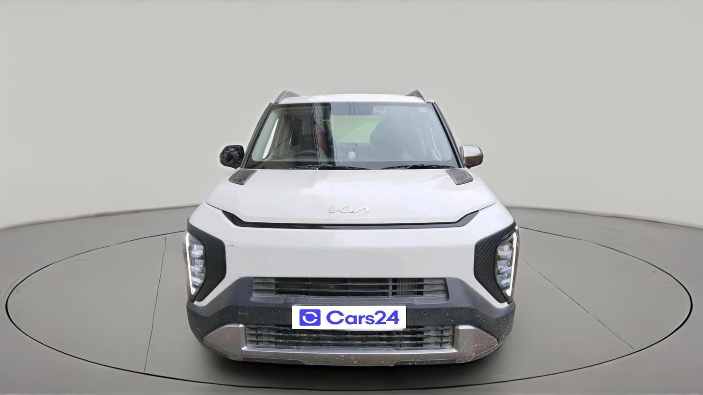 2025 KIA SYROS HTX 1.5 Diesel 6MT, Diesel, Manual, 20,423 km, exterior