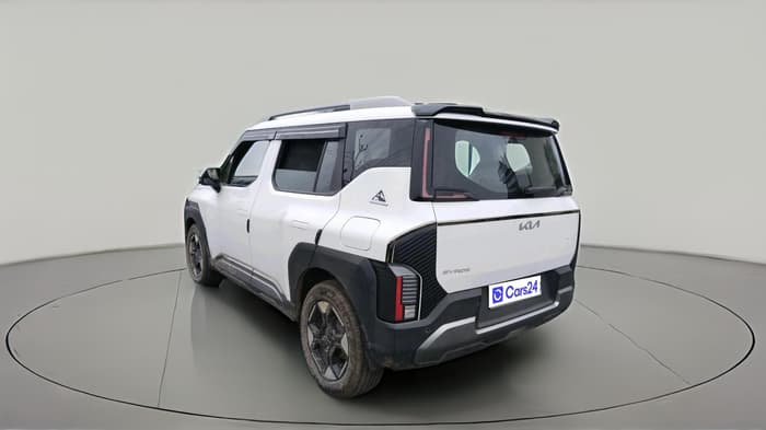 2025 KIA SYROS HTX 1.5 Diesel 6MT, Diesel, Manual, 20,423 km, exterior