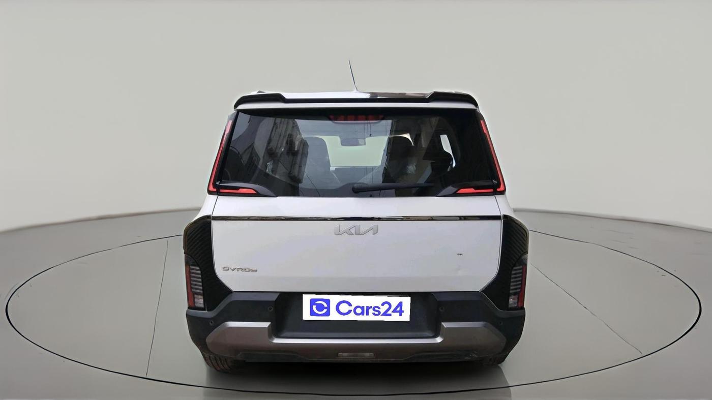 2025 KIA SYROS HTX 1.5 Diesel 6MT, Diesel, Manual, 20,423 km, exterior