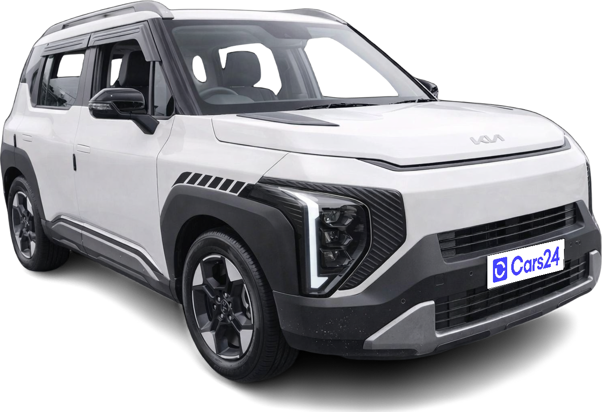 2025 KIA SYROS - SUV - Diesel - Manual - ₹15.50 lakh