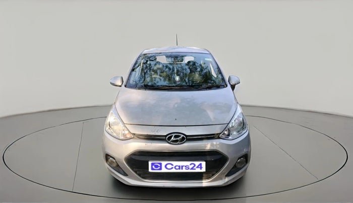 2014 Hyundai Xcent SX 1.2, Petrol, Manual, 1,05,516 km, exterior